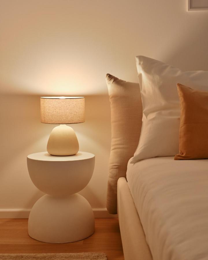 Stylish & Modern Apartment - Private Garden & Free Parking เวียนนา ภายนอก รูปภาพ